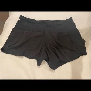 Lululemon Running Shorts